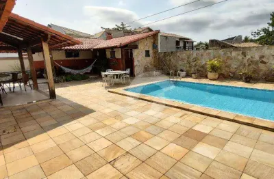 Casa à venda, 363 m² por r$ 2.300.000,00 - camboinhas - niterói/rj