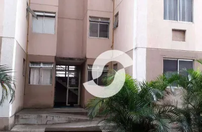 Apartamento à venda, 45 m² por r$ 180.000,00 - colubande - são gonçalo/rj