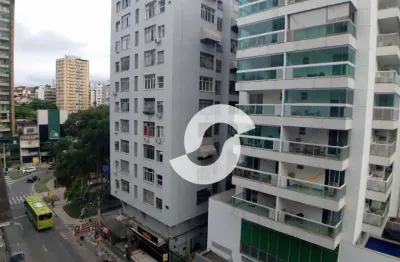 Apartamento com 3 dormitórios à venda, 130 m² por r$ 670.000,00 - ingá - niterói/rj