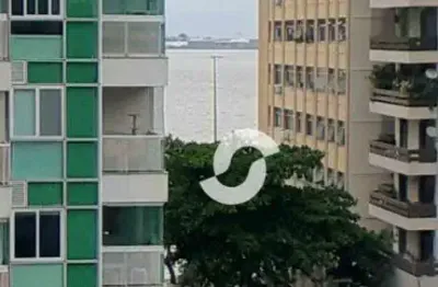 Apartamento com 3 dormitórios à venda, 130 m² por r$ 670.000,00 - ingá - niterói/rj