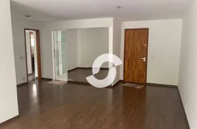 Apartamento à venda, 110 m² por r$ 640.000,00 - ingá - niterói/rj