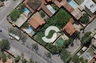 Terreno com 633m² por r$ 1.050.000 - maralegre - niterói/rj