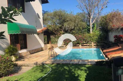 Casa à venda, 251 m² por r$ 1.580.000,00 - piratininga - niterói/rj