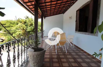 Casa à venda, 380 m² por r$ 2.200.000,00 - piratininga - niterói/rj