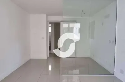 Sala comercial com 1 sala à venda na Rua Miguel de Frias, 150, Icaraí, Niterói