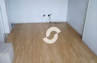 Apartamento com 2 dormitórios à venda, 50 m² por r$ 165.000,00 - fonseca - niterói/rj