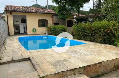 Casa com 4 quartos à venda na Rua Jornalista Mário Dutra, 468, Maravista, Niterói