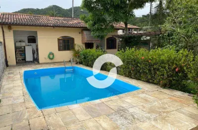 Casa com 4 quartos à venda na Rua Jornalista Mário Dutra, 468, Maravista, Niterói