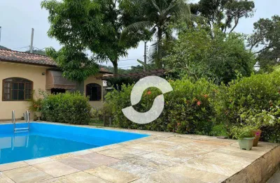 Casa com 4 quartos à venda na Rua Jornalista Mário Dutra, 468, Maravista, Niterói