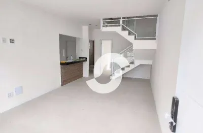 Casa à venda, 118 m² por r$ 800.000,00 - itaipu - niterói/rj