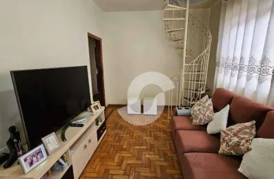 Casa com 3 dormitórios à venda, 123 m² por R$ 320.000,00 - Fonseca - Niterói/RJ