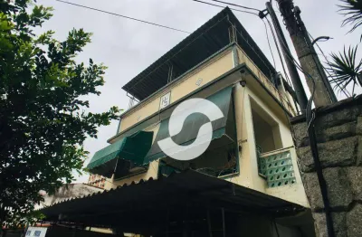 Casa com 3 quatos à venda, 123 m² por r$ 330.000 - fonseca - niterói/rj