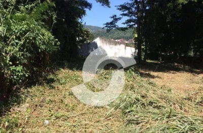 Terreno plano à venda, 637 m² por r$ 380.000 - engenho do mato - niterói/rj