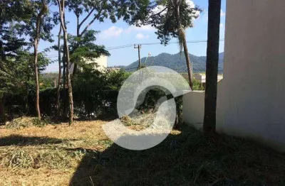 Terreno plano à venda, 462 m² por r$ 350.000 - engenho do mato - niterói/rj