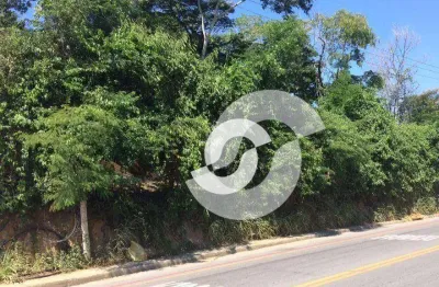 Terreno plano à venda, 546 m² por r$ 350.000 - engenho do mato - niterói/rj
