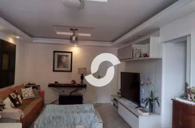 Apartamento à venda, 120 m² por r$ 700.000,00 - são domingos - niterói/rj