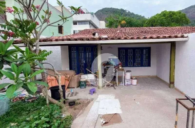 Casa com 3 dormitórios à venda, 125 m² por r$ 550.000,00 - itaipu - niterói/rj