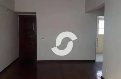 Apartamento à venda, 140 m² por r$ 750.000,00 - icaraí - niterói/rj