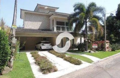 Casa à venda, 320 m² por r$ 900.000,00 - rio do ouro - niterói/rj