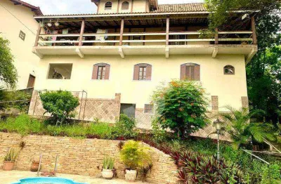 Casa com 4 dormitórios à venda, 255 m² por r$ 695.000,00 - pendotiba - niterói/rj