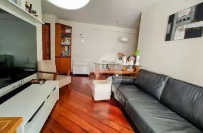 Apartamento com 3 dormitórios à venda, 95 m² por r$ 530.000,00 - santa rosa - niterói/rj