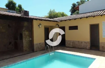 Casa à venda, 360 m² por r$ 800.000,00 - itaipu - niterói/rj