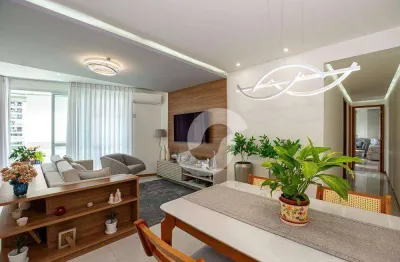 Apartamento com 2 dormitórios à venda, 96 m² por R$ 950.000,00 - Icaraí - Niterói/RJ