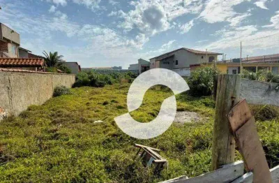 Unamar - terreno frente mar, 1.085 m² por r$ 360.000 - unamar - cabo frio/rj