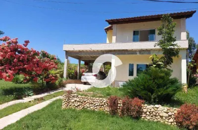 Casa à venda, 270 m² por r$ 650.000,00 - inoã - maricá/rj