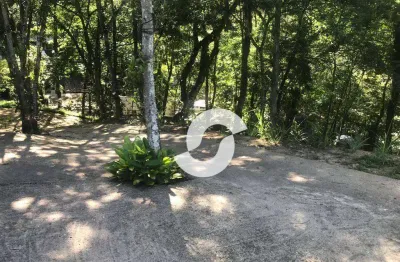 Terreno à venda, 400 m² por r$ 250.000,00 - serra grande - niterói/rj