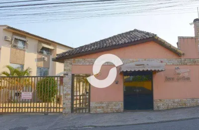 Apartamento à venda, 54 m² por r$ 230.000,00 - mangueira - são gonçalo/rj