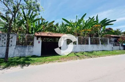 Terreno à venda na Rua Dois, 6, Inoã, Maricá