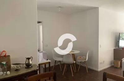 Apartamento com 3 quartos à venda na Rua Gavião Peixoto, 332, Icaraí, Niterói