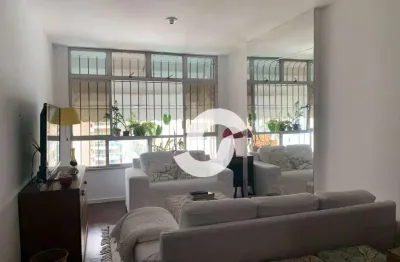 Apartamento com 3 quartos à venda na Rua Gavião Peixoto, 332, Icaraí, Niterói