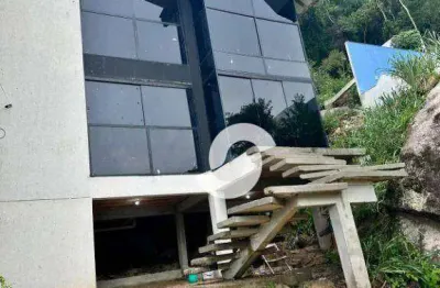 Terreno à venda, 360 m² por r$ 700.000,00 - cafubá - niterói/rj