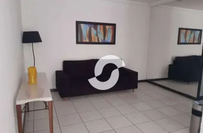 Apartamento com 2 dormitórios à venda, 72 m² por r$ 260.000,00 - fonseca - niterói/rj