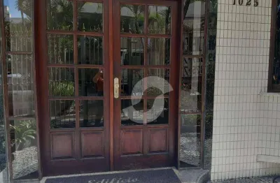 Apartamento com 2 dormitórios à venda, 72 m² por r$ 260.000,00 - fonseca - niterói/rj