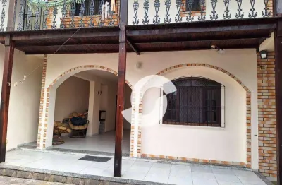 Casa à venda, 185 m² por r$ 580.000,00 - porto novo - são gonçalo/rj
