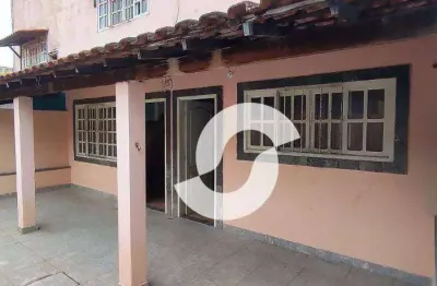 Casa à venda, 120 m² por r$ 290.000,01 - parada 40 - são gonçalo/rj