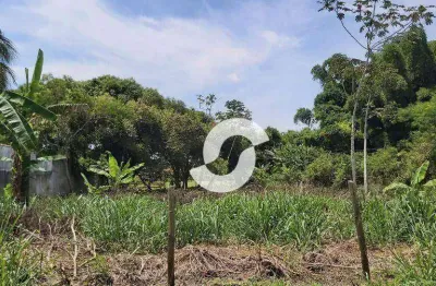 Terreno à venda, 2136 m² por r$ 220.000,00 - são josé de imbassai - maricá/rj