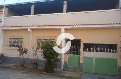 Casa à venda, 280 m² por r$ 420.000,00 - porto novo - são gonçalo/rj