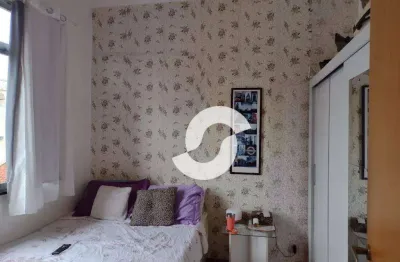 Apartamento à venda, 55 m² por r$ 308.600,00 - são domingos - niterói/rj