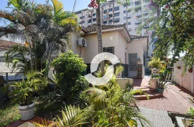 Casa no fonseca com 8 dormitórios à venda, 500 m² por r$ 1.380.000 - fonseca - niterói/rj