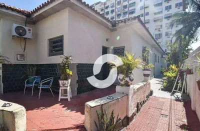 Casa à venda, 500 m² por r$ 1.380.000,00 - fonseca - niterói/rj
