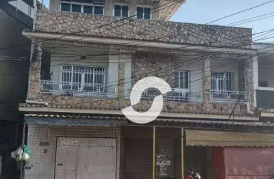 Casa à venda, 120 m² por r$ 320.000,00 - nova cidade - são gonçalo/rj