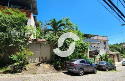 Casa com 6 dormitórios à venda, 312 m² por r$ 1.200.000,00 - fátima - niterói/rj