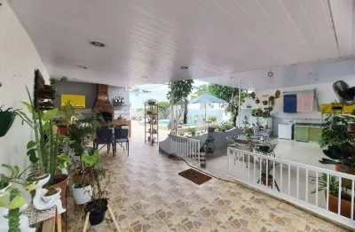 Casa à venda, 362 m² por r$ 490.000,00 - mutuaguaçu - são gonçalo/rj