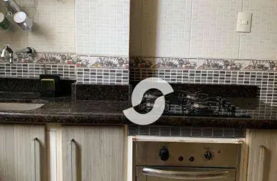 Apartamento com 3 quartos à venda, 84 m² por r$ 470.000 - icaraí - niterói/rj