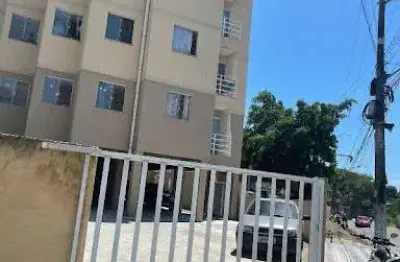Apartamento com 2 dormitórios à venda, 80 m² por r$ 170.000,00 - trindade - são gonçalo/rj