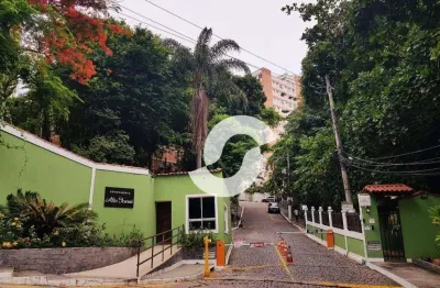 Apartamento à venda, 55 m² por r$ 303.000,00 - fátima - niterói/rj